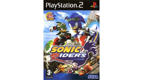 Sonic Riders - PS2