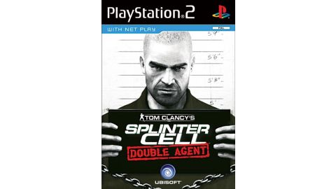 Tom Clancy's Splinter Cell Double Agent - PS2