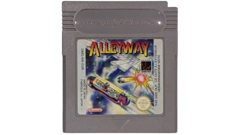 Alleyway - Game Boy