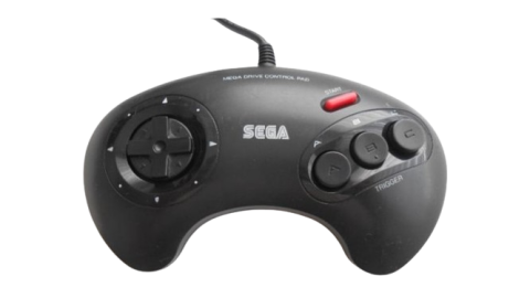 Manette Officielle Sega Megadrive