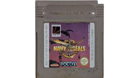 Navy Seals - Game Boy