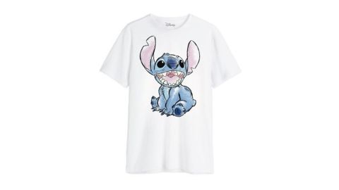 T-Shirt Stitch Sketch Disney