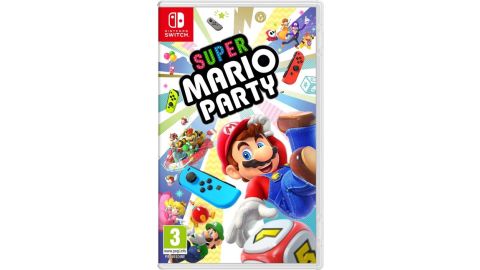 Super Mario Party - Switch