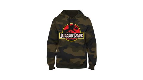 Sweat Jurassic Park camouflage