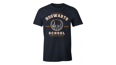 T-shirt Harry Potter HOGWARTS SCHOOL