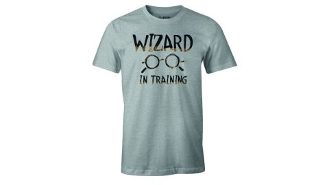 T-shirt Harry Potter Wizard in training