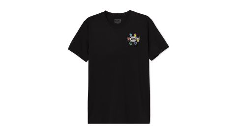 T-shirt MARVEL noir dos Comics