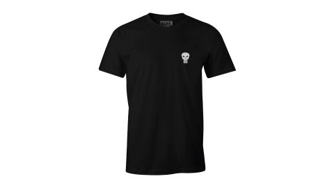 T-Shirt Punisher brodé marvel