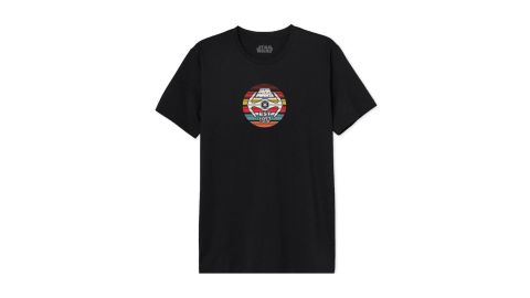 T-Shirt Star Wars Vaisseaux comics
