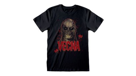 T-shirt Stranger Things Vecna