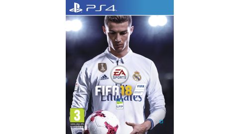 FIFA 18 - PS4