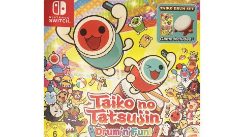 Taiko no Tatsujin : Drum & Fun! Bundle - Switch