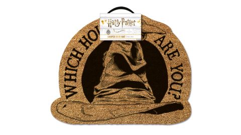 Tapis Paillasson Harry Potter Choixpeau