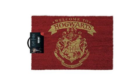 Tapis, Paillasson Welcome to Hogwarts Harry Potter