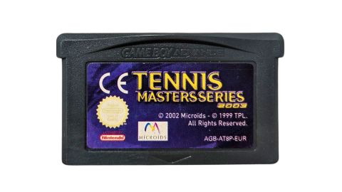 Tennis Masters Series 2003 - Game Boy Advance