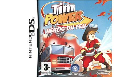 Tim power heros du feu - DS
