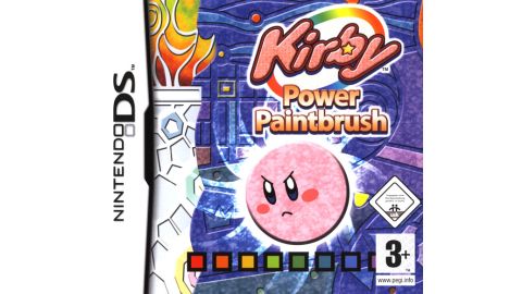 Kirby: Le Pinceau du Pouvoir jeu seul - DS
