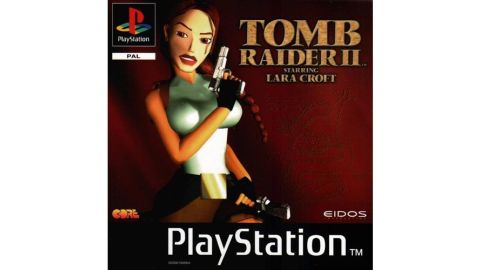 Tomb Raider II - PS1