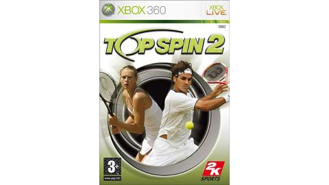 Top Spin 2 - Xbox 360