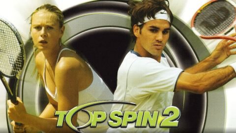 Top Spin 2 - Xbox 360