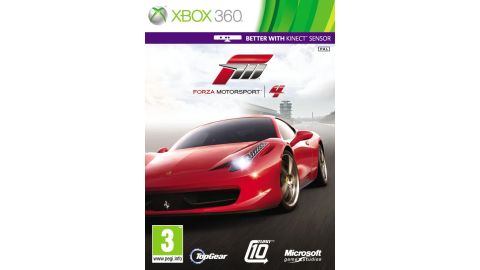 Forza motorsport 4 - Xbox 360