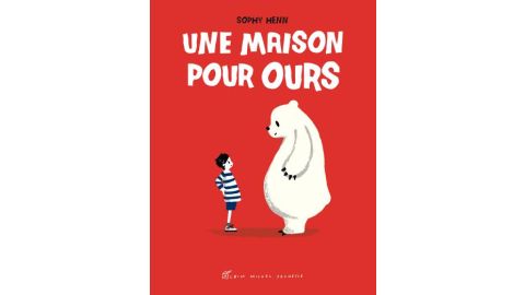 Une maison pour ours - Livre