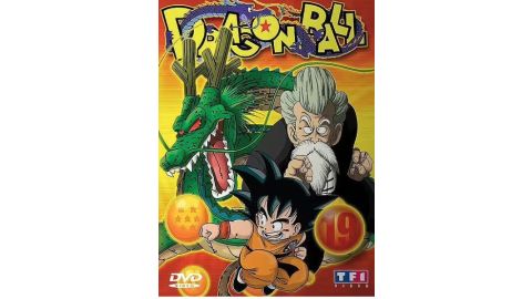 Dragon Ball - Vol. 19 Episodes 73 à 76 - DVD