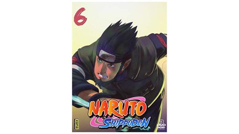 Naruto - Shippuden - Volume 06 - DVD