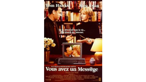 Vous Avez Un Message - DVD