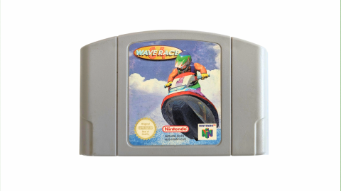 Wave Race 64 - N64