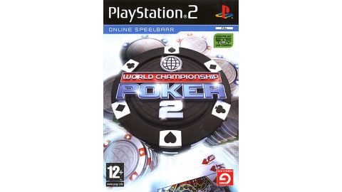 World Championship Poker 2 - PS2