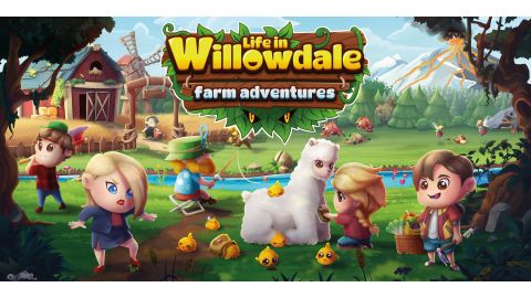 Farm Adventures Life In Willowdale - PS5