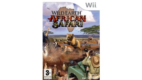 Wild Earth : African Safari - Wii
