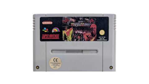 Super Wrestlemania - Super Nintendo