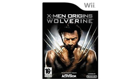 X-Men Origins : Wolverine - Wii