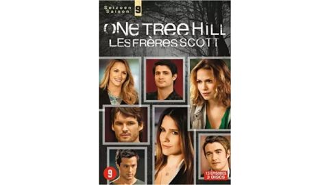 Les Frères Scott - Saison 9 - DVD