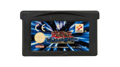 Yu-Gi-Oh! Worldwide Edition: Stairway to the Destined Duel - Game Boy Advance