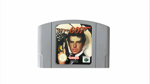 GoldenEye 007 - N64
