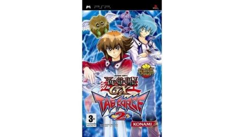 Yu-Gi-Oh! GX Tag Force 2 - PSP