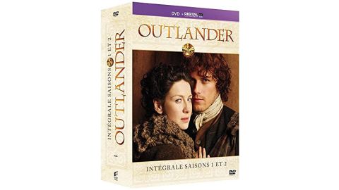 Outlander - Saisons 1 & 2 - DVD