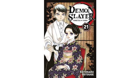 Demon Slayer - Tome 21 - Manga