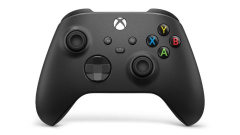 Manette Sans Fil Carbon Black Nouvelle Génération MICROSOFT