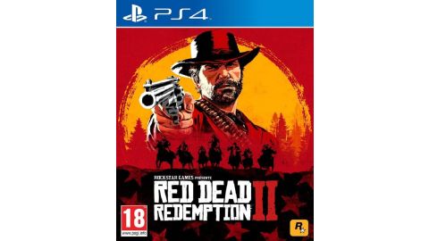 Red Dead Redemption 2 - PS4