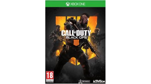 Call of Duty : Black Ops 4 (IIII) - Xbox One