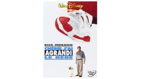 Chérie, J'ai Agrandi Le Bébé - DVD