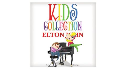 Kids Collection Elton John - CD Audio