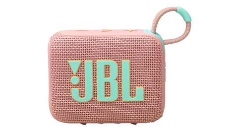 Enceinte Bluetooth portable JBL Go 4 - Rose