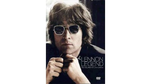Lennon Legend - The Very Best Of John Lennon - DVD
