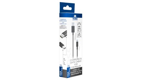 Câble de Recharge de 3M pour Manettes PS5 Type C
