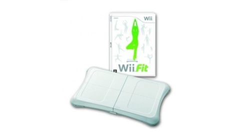 Wii Fit et Balance Board